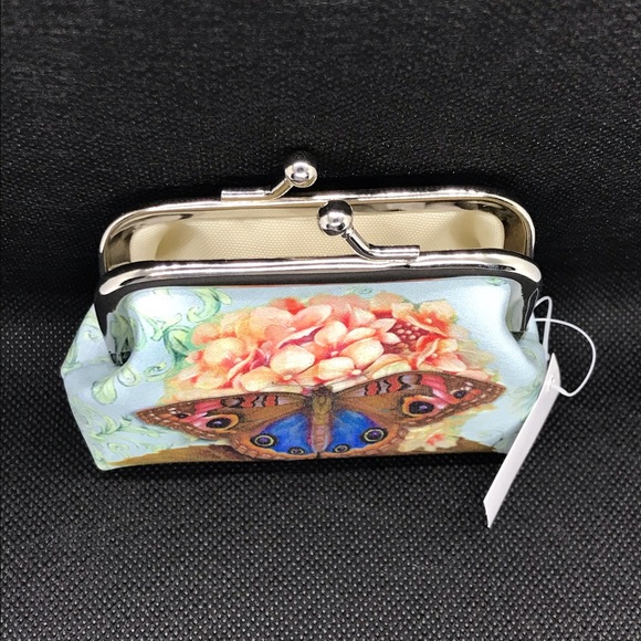 Butterfly 🦋 Coin Purse - Picture 10 of 10
